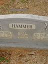 Record image of Ida Pearl Hammer (born Cope)