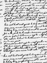 Record image of Marie Gozard (née Rondet B2-48)
