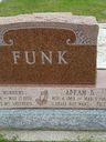 Record image of Anna A Funk (geb. Heinrichs)