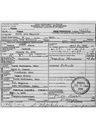 Record image of Edith Lela Waggoner (born Powers)