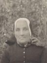 Record image of Martha Andersson (born Jansdotter)