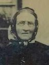 Record image of Sarah Black (born Ford)