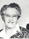 Record image of Mary Edith "Edith" Albiston (born Olsen)