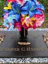 Record image of Jennifer Gail Roberts (nacida Harrison)
