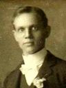 Record image of Carl Ludvig "Charlie" Hellberg