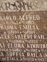 Record image of Maria Sofia Juhontytär Raila Kranck (o.s. OJALA)