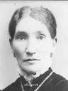 Record image of Augustina Olsen (o.s. Karlsdotter)