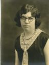 Record image of Anna Hoffarth (born Schill)