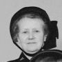 Record image of Ingrid Maria Pedersdatter Brantteland (born Loberg)