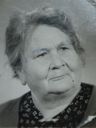 Record image of Ottilie Minna Weber (born Meyer)