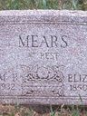 Record image of William Bluford (Willie) Mears