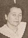 Record image of Susanne Ackermann (geb. Rebling)