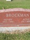 Record image of Henry Joseph Brockman