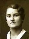 Record image of Theresia (Thea) Zörle (geb. Amon)