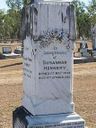 Record image of Susannah "Suzanna" Honnery (born Riley)