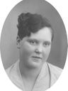 Record image of Vanda Elly Kaae Hansen (born Andersen)