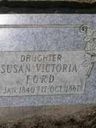 Record image of Susan Victoria Ford (nacida Mantripp)