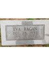 Record image of Eva F. Ragan (geb. Fauth)
