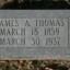 Record image of James A Thomas