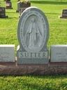 Record image of Otto Henry Sutter