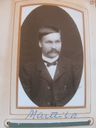 Record image of Johan August Marttila