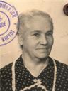 Record image of Adele Morjan (geb. Schmitz)