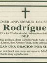 Record image of Benito Rodriguez Fernandez