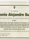 Record image of JOSE ANTONIO SUAREZ MIRANDA
