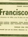 Record image of FRANCISCO GERMAN SUAREZ PRENDES