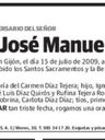 Record image of Jose Manuel Fernandez Victorero