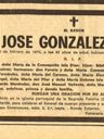 Record image of Jose Gonzalez Gonzalez