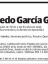 Record image of Alfredo Garcia Gonzalez