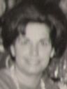 Record image of Florentina Valle (born Menendez)