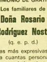 Record image of Rosario Rodriguez Nosti