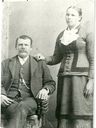 Record image of Mary Ann Farnsworth (born Johnson)