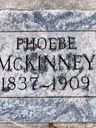 Record image of Phoebe Ann McKinney (born Williams)