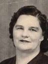 Record image of Annie Maude Elizabeth Ewing (born Martin)