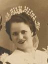 Record image of Lucienne Alphonsine BUHLER (born THOMAS)