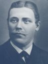 Record image of Hans* Peter Petersson