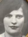 Record image of Lempi Amanda Laine (born Matsson)