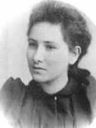 Record image of Sarah Jane " Jennie" Redmond (born Houser)