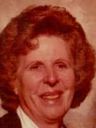 Record image of Ruth McRae (born Brown Robbins)