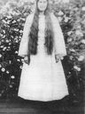 Record image of Flora Mae Ayers (born Cooper)