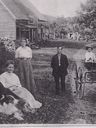 Record image of Lena E Howe (born Moses)