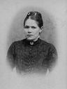 Record image of Maria Wührer (geb. Bruckner)