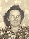 Record image of Gertrude E. Wachsman (born Huber)