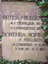 Record image of Hedda (Hedvig) Sofia Plan (o.s. Pehrsdotter)