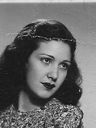 Record image of Juliana Alvarez (born Bacero)