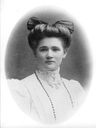Record image of Walborg Maria Holmquist (o.s. Persson)