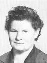 Record image of Maria Hoh (geb. Grau)